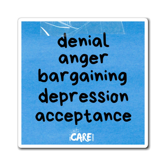 Sherri's Survival Magnets for Dealing with Death, Custom Magnets, Transformational Tool, Hope & Healing, Survivor Tool